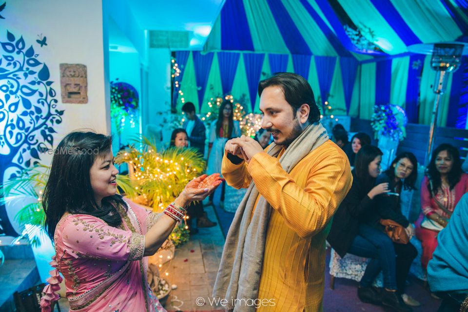 Photo From Arlene & Samant Mehendi - By We Images