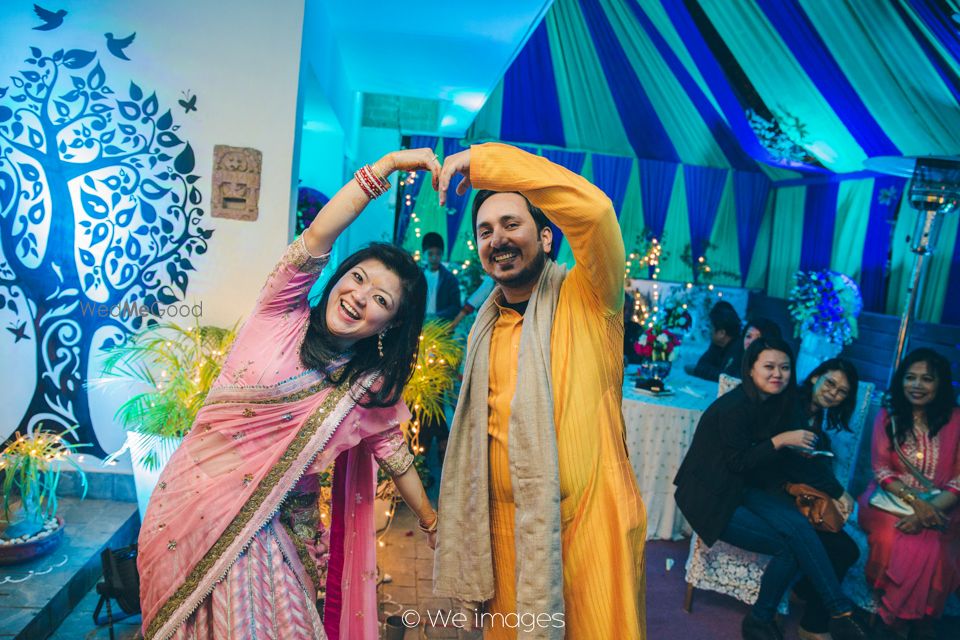 Photo From Arlene & Samant Mehendi - By We Images