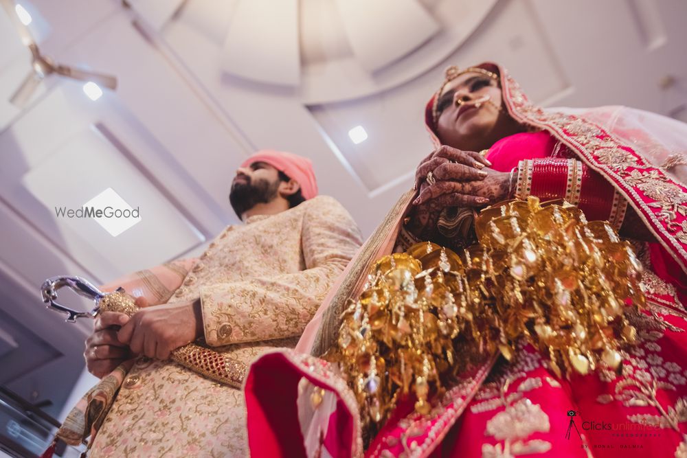 Photo From Arpita & Balram - By Clicksunlimited Photography