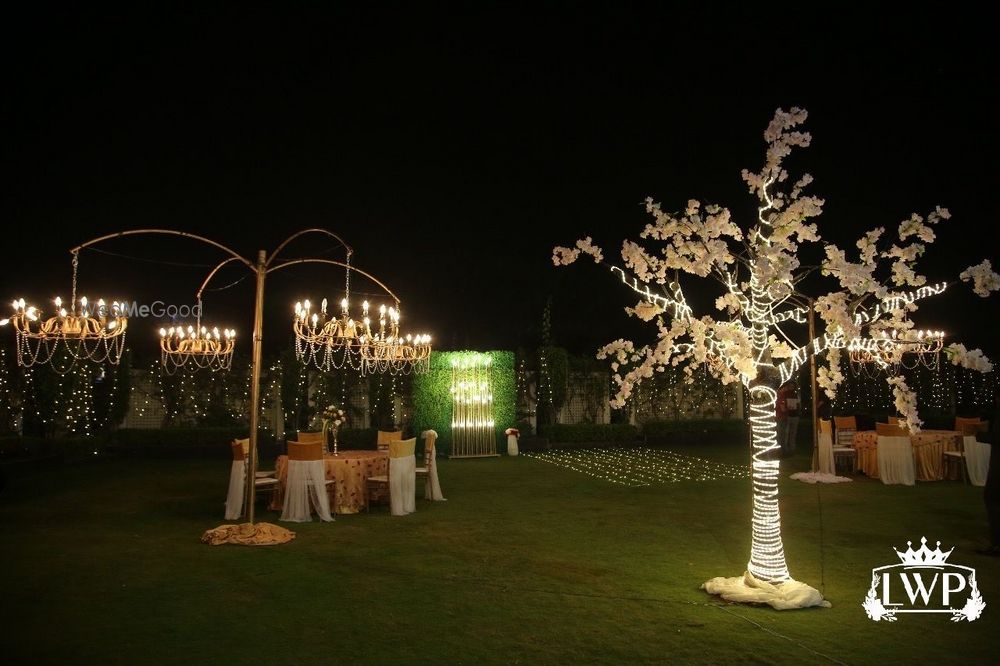 Photo From Mehak & Gaurav Engagement @ The Lalit hotel chandigarh - By Lifestyle Destination Wedding Planner