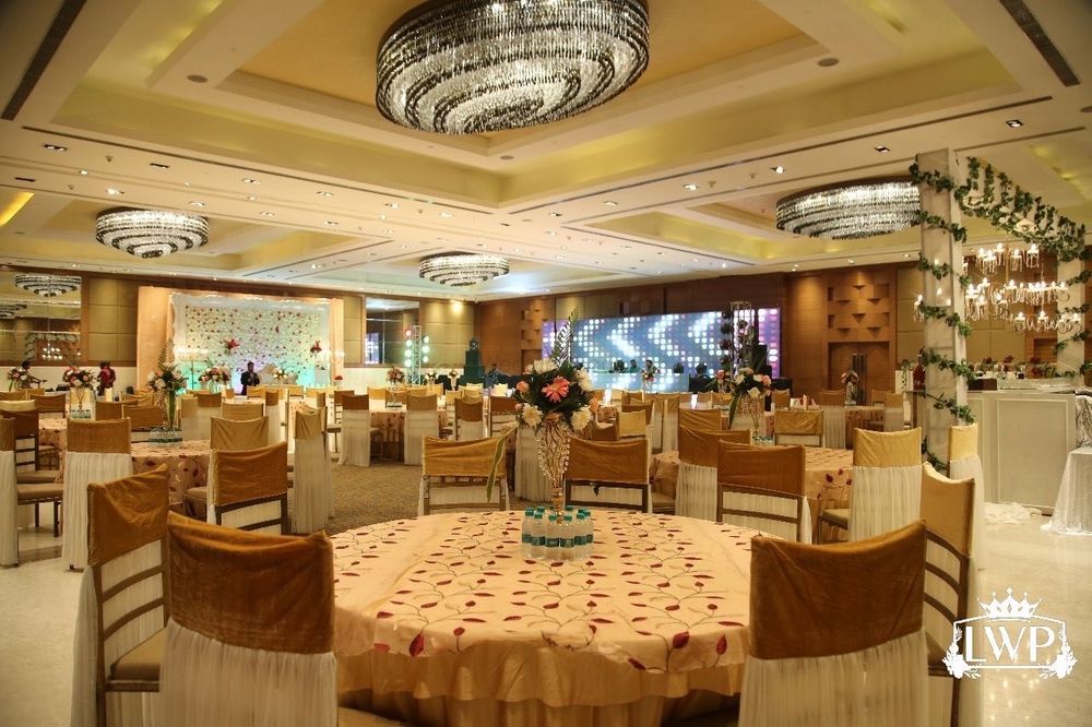 Photo From Mehak & Gaurav Engagement @ The Lalit hotel chandigarh - By Lifestyle Destination Wedding Planner