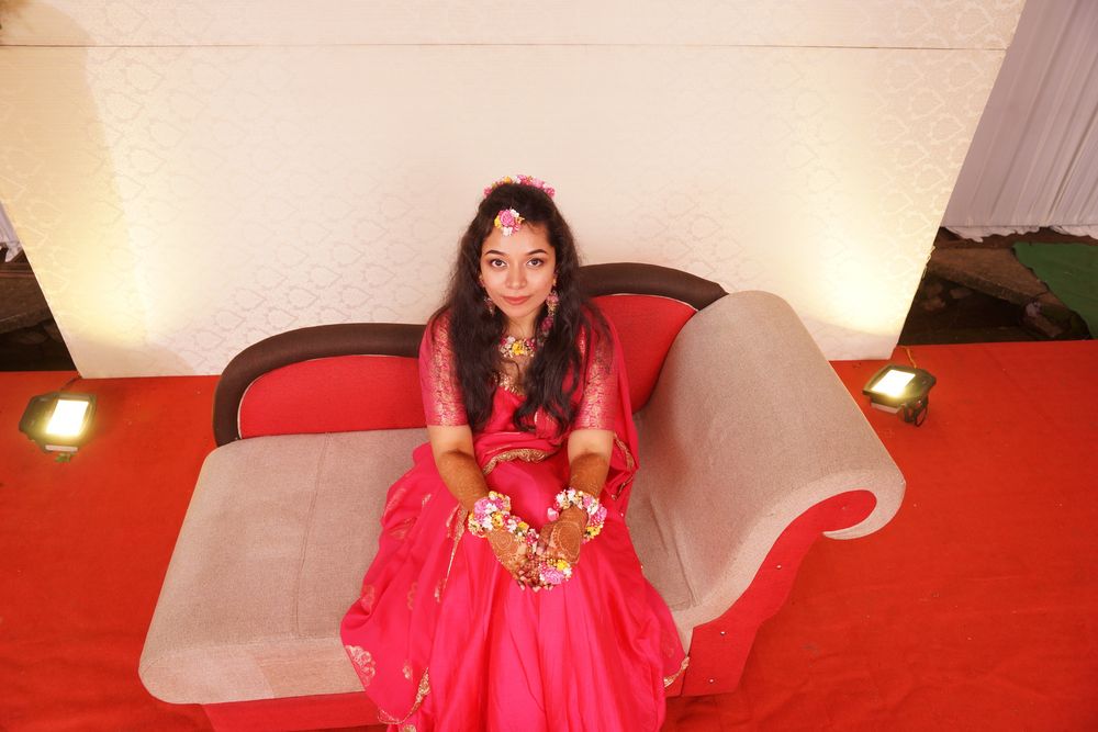 Photo From Namitha's Sangeet Gown - By Arja by Aiswarya
