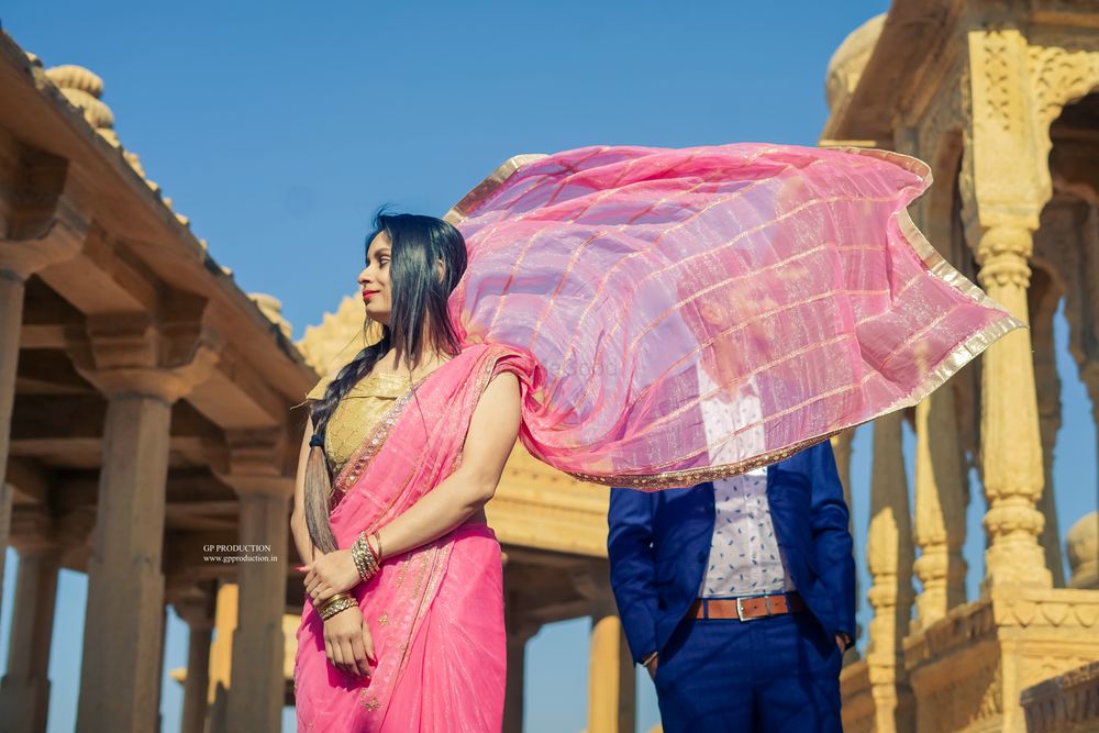 Photo From Jaisalmer Pre Wedding Shoot - By GP Production