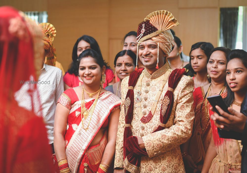 Photo From Wedding Album - By Mangesh Prasade Photography