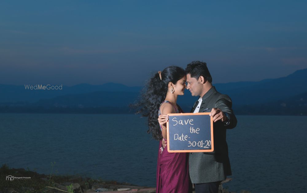 Photo From Pre-Wedding - By Mangesh Prasade Photography