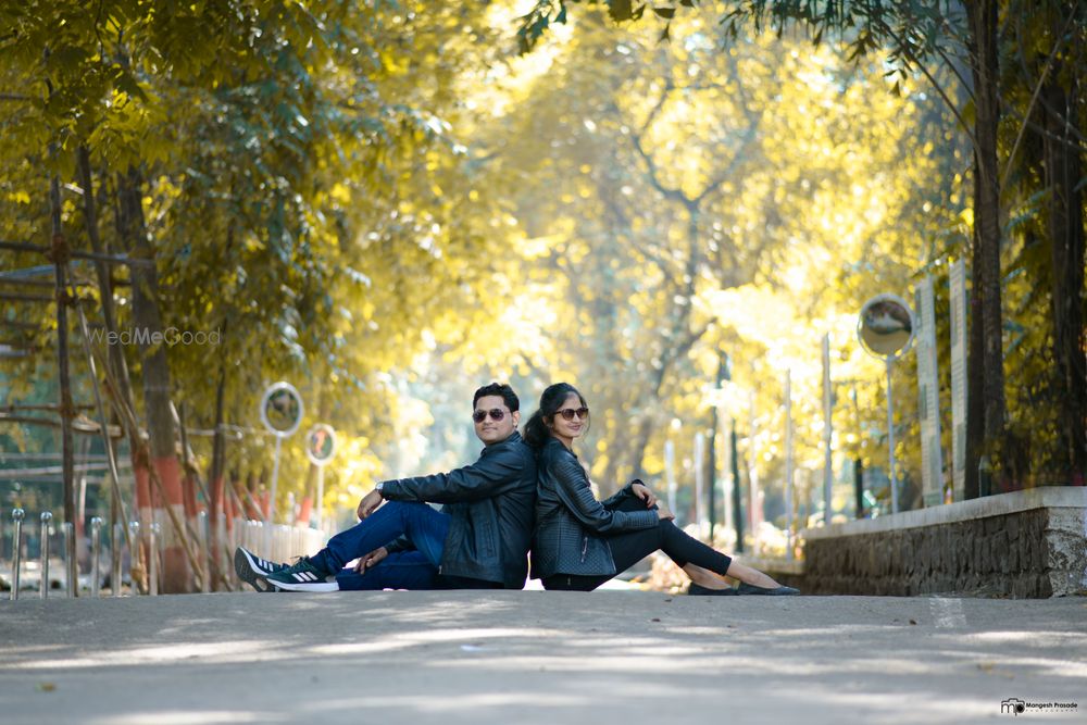 Photo From Pre-Wedding - By Mangesh Prasade Photography