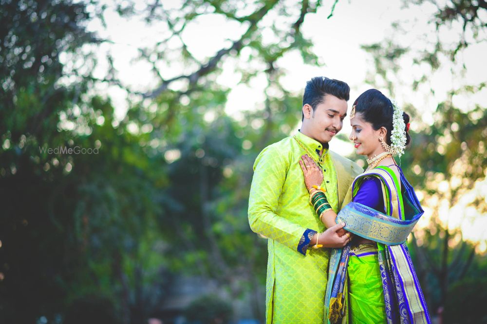 Photo From Wedding +Engagement - By Mangesh Prasade Photography