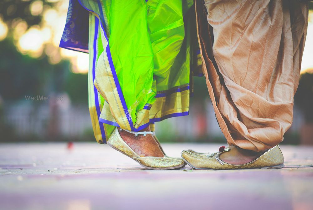 Photo From Wedding +Engagement - By Mangesh Prasade Photography