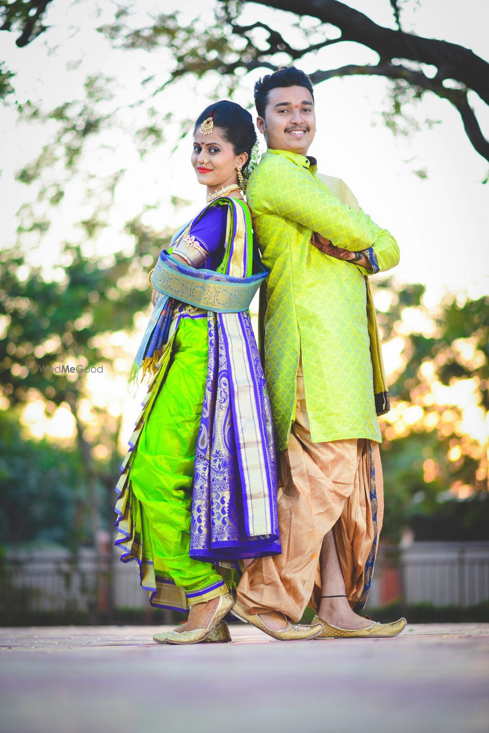 Photo From Wedding +Engagement - By Mangesh Prasade Photography