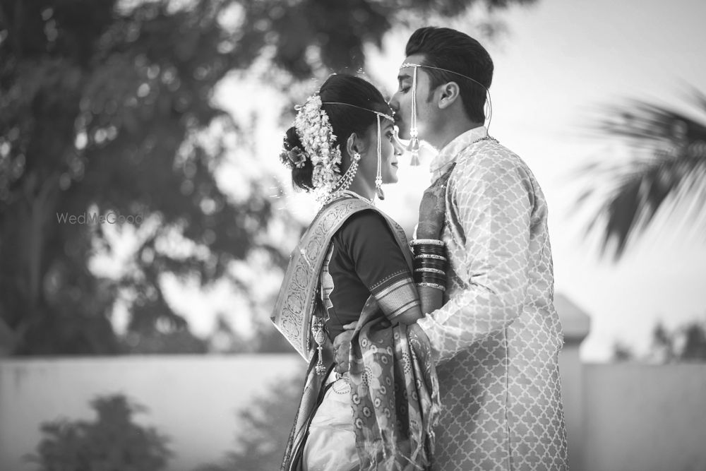 Photo From Wedding +Engagement - By Mangesh Prasade Photography