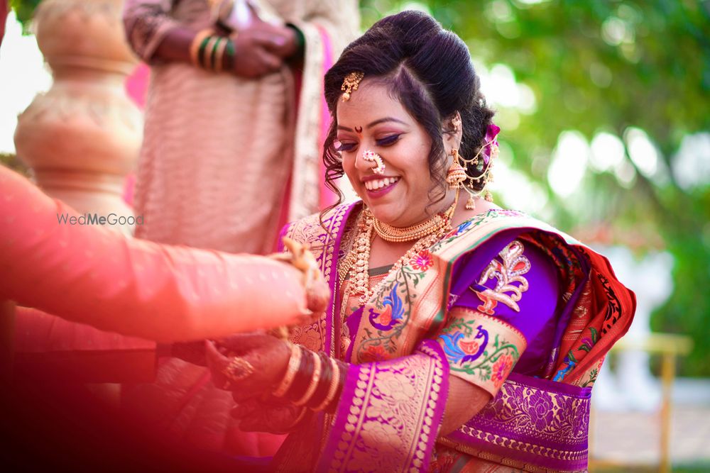 Photo From Wedding +Engagement - By Mangesh Prasade Photography