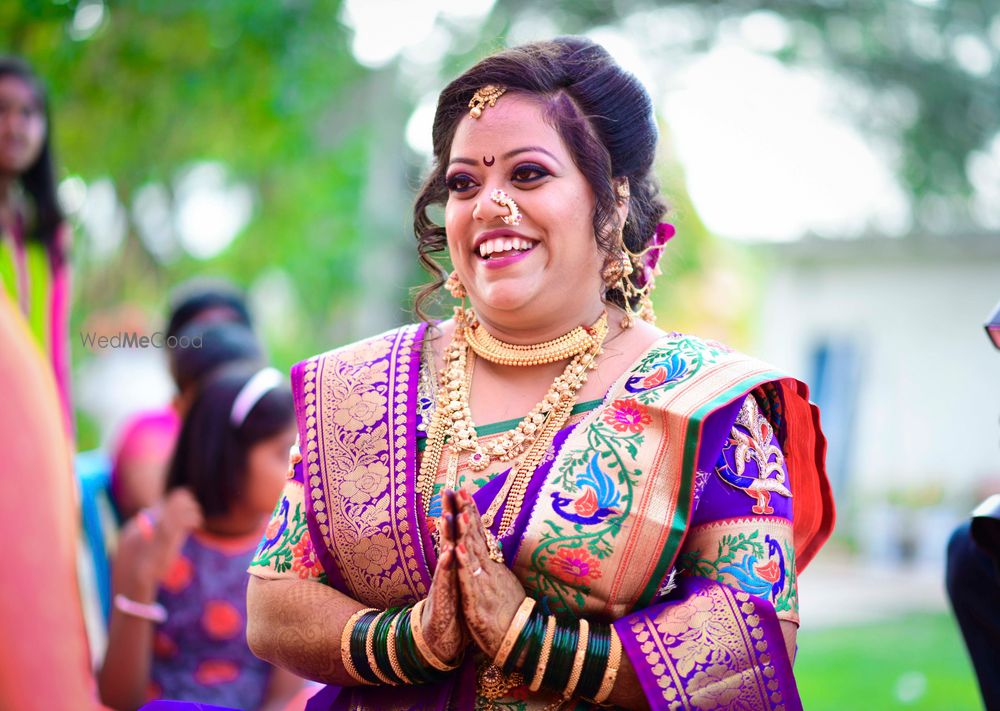 Photo From Wedding +Engagement - By Mangesh Prasade Photography