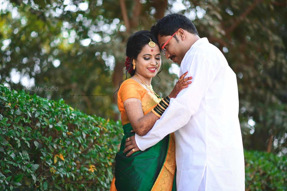 Photo From Wedding +Engagement - By Mangesh Prasade Photography