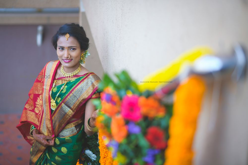 Photo From Wedding +Engagement - By Mangesh Prasade Photography