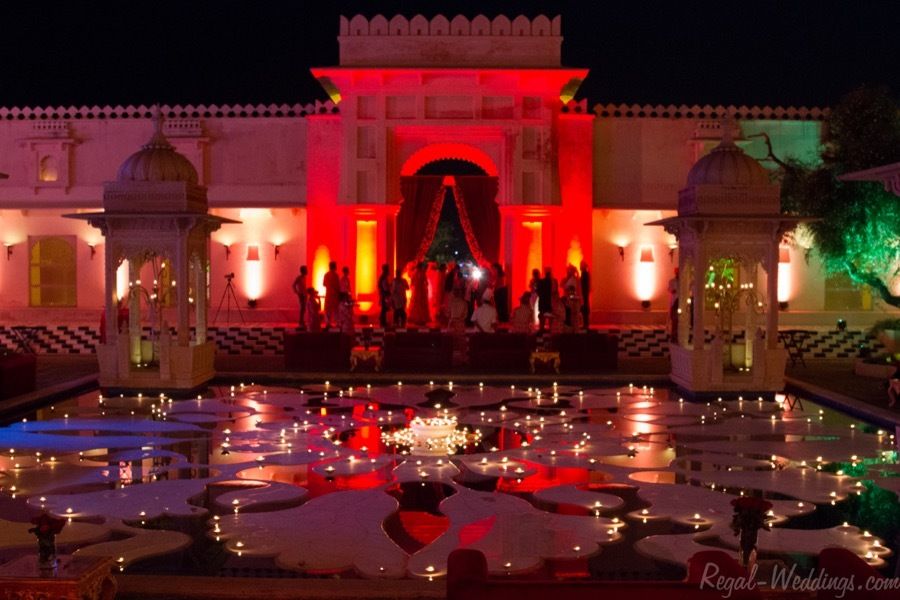 Photo From Destination Wedding - By Abhivents