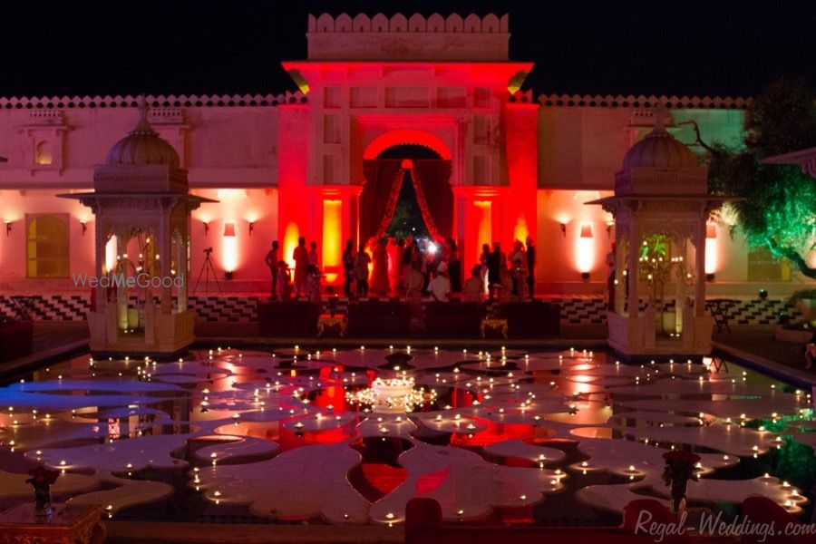 Photo From Destination Wedding - By Abhivents