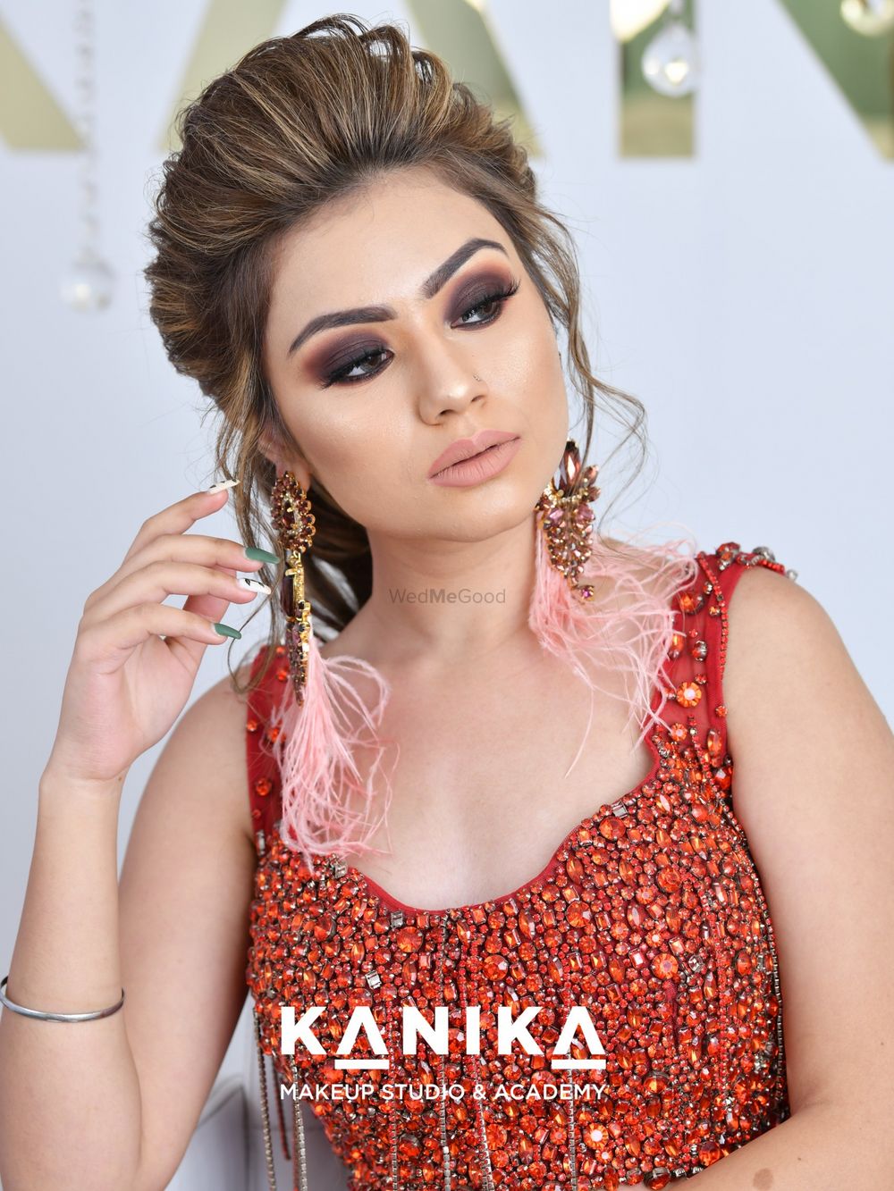 Photo From 2019 BRIDES - By Kanika Chanda Makeup Stories