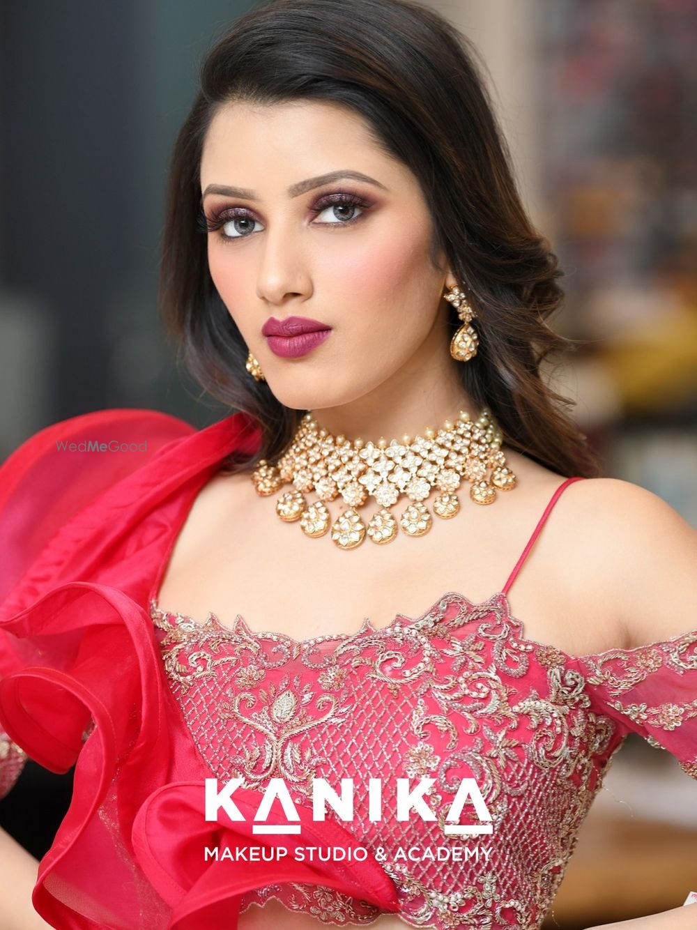 Photo From 2019 BRIDES - By Kanika Chanda Makeup Stories