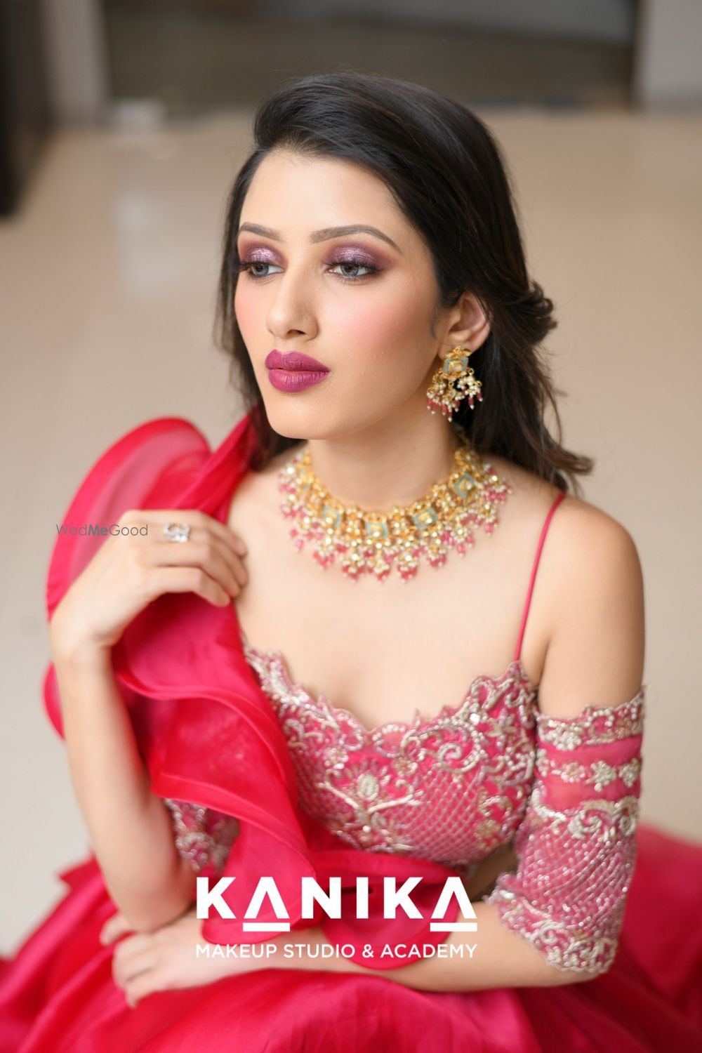 Photo From 2019 BRIDES - By Kanika Chanda Makeup Stories