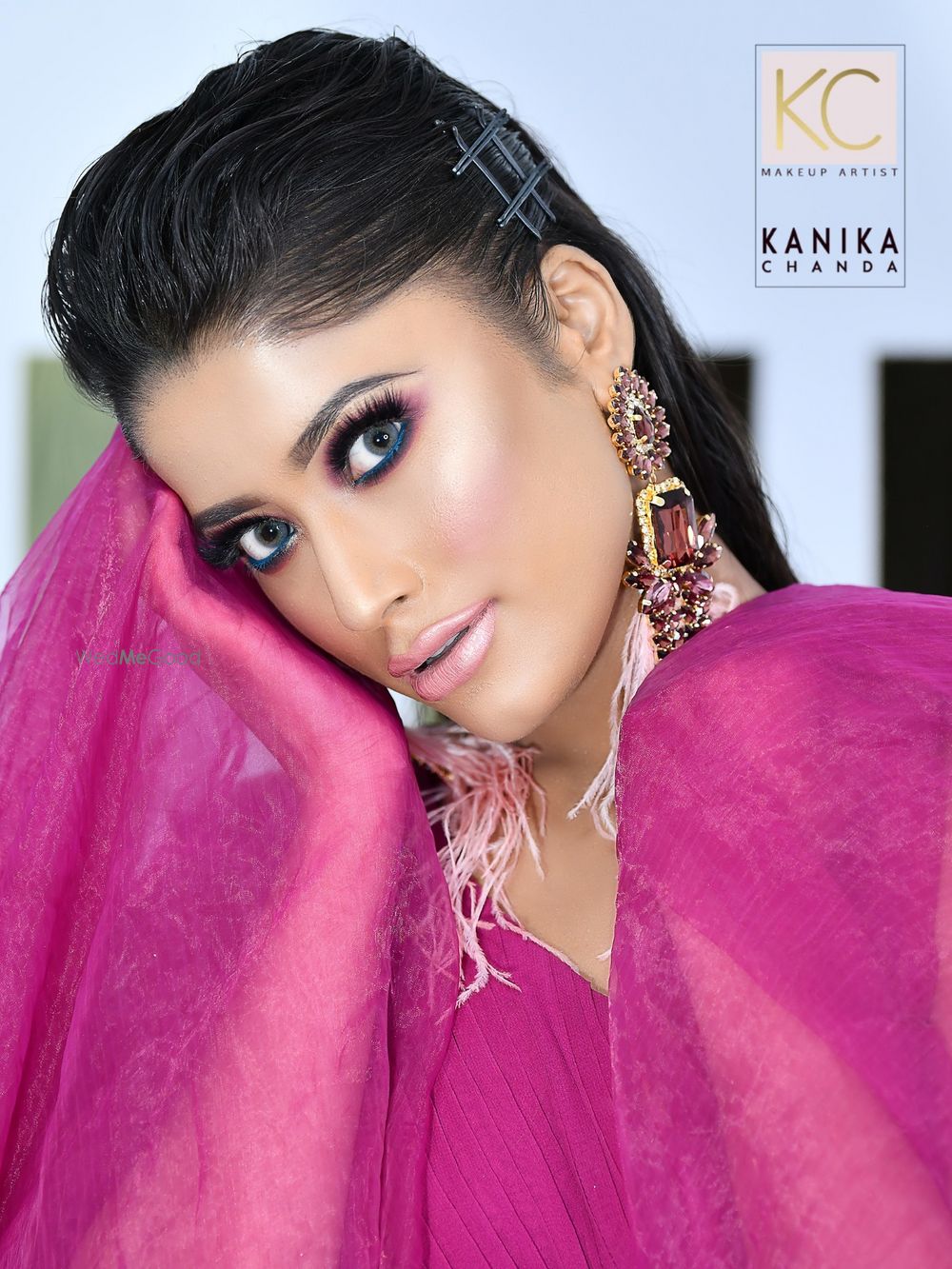 Photo From 2019 BRIDES - By Kanika Chanda Makeup Stories