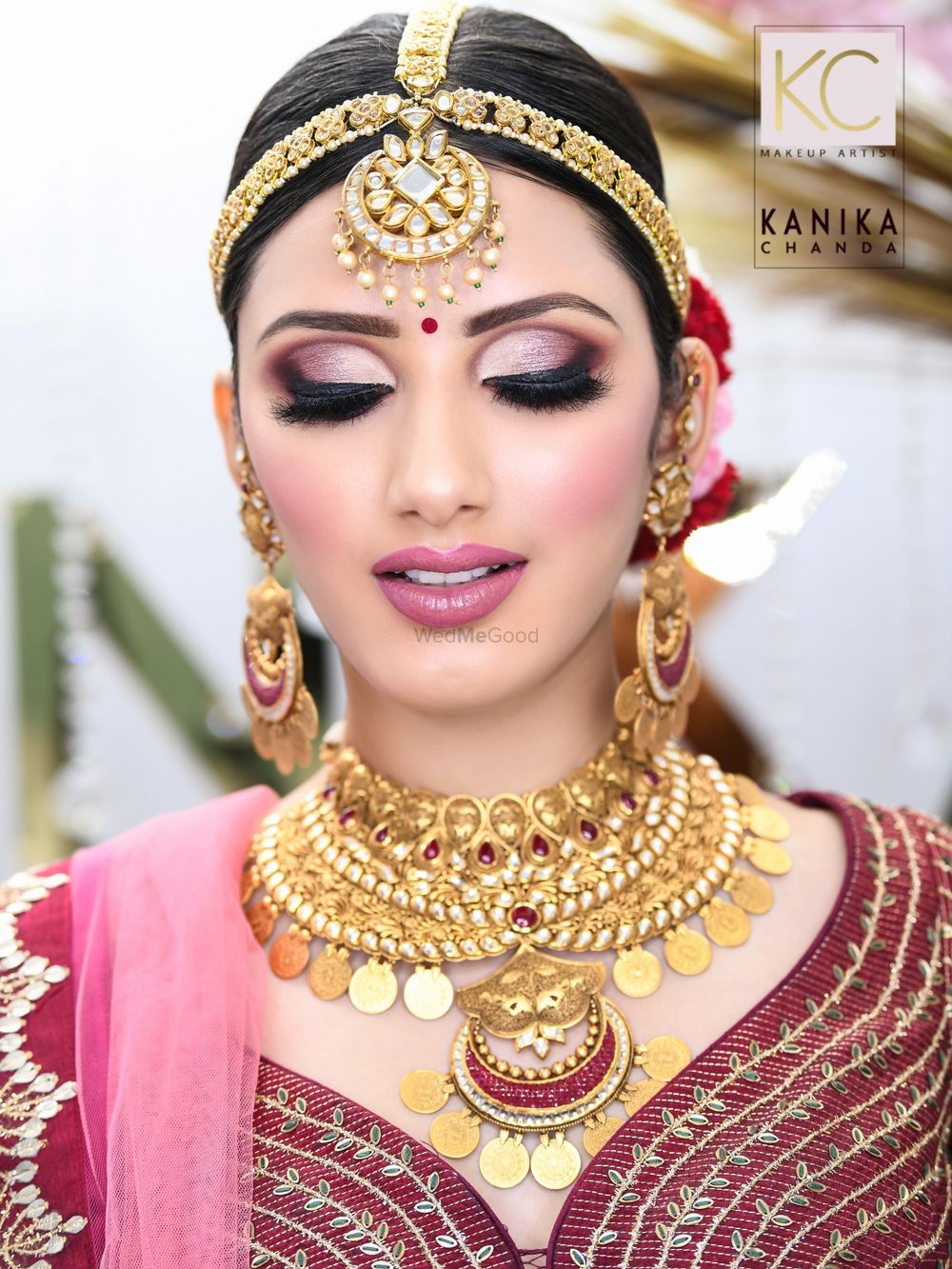 Photo From 2019 BRIDES - By Kanika Chanda Makeup Stories