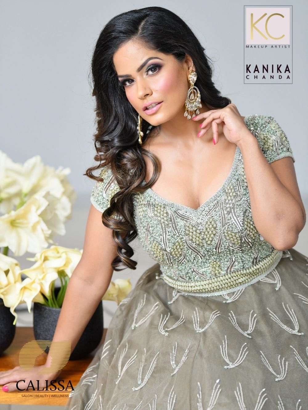 Photo From 2019 BRIDES - By Kanika Chanda Makeup Stories