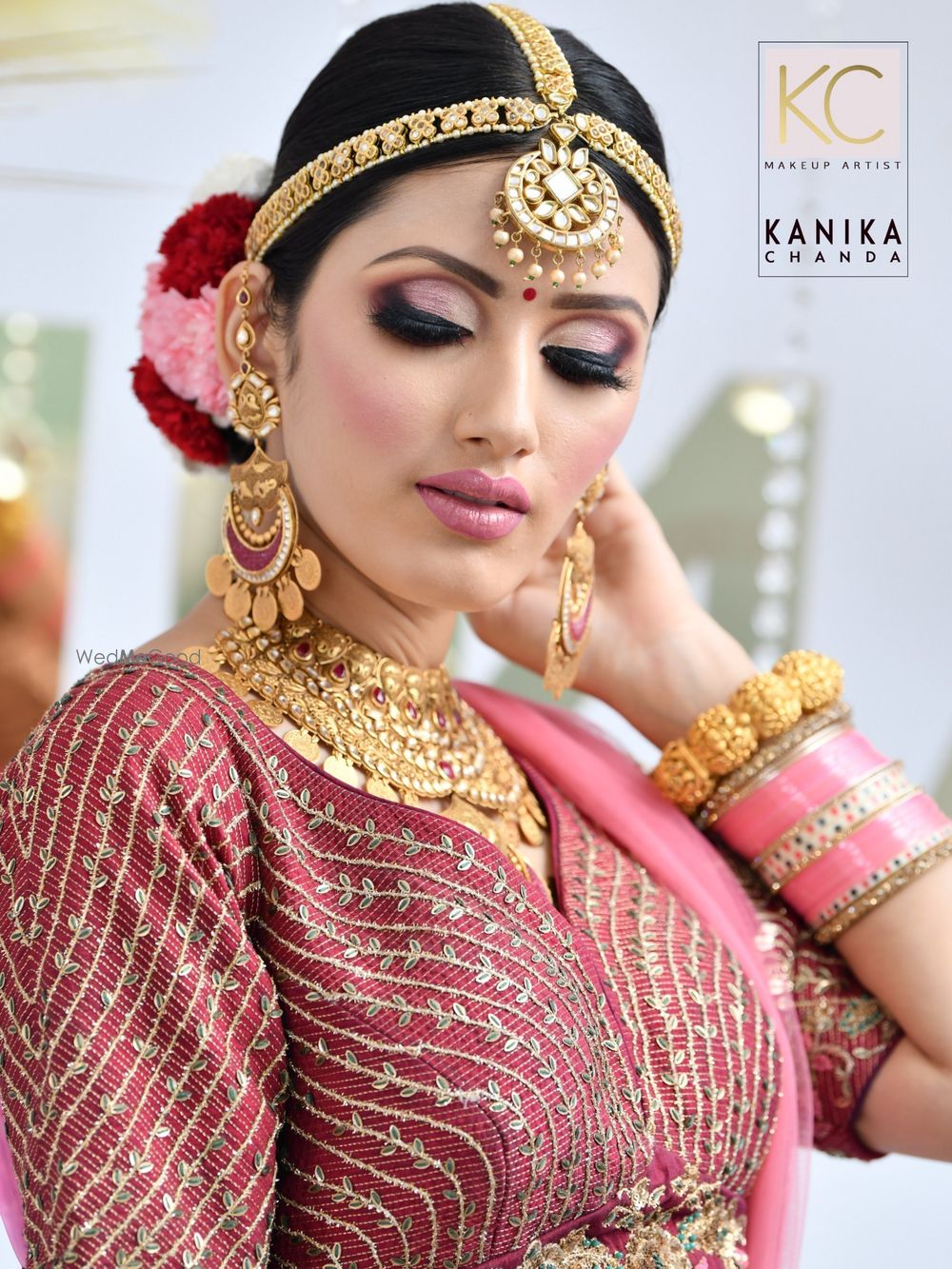 Photo From 2019 BRIDES - By Kanika Chanda Makeup Stories