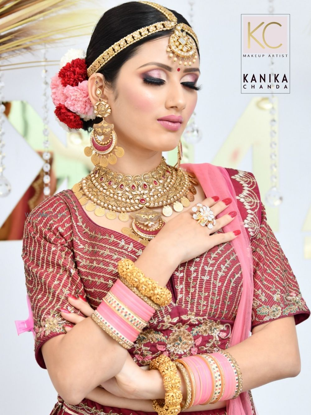 Photo From 2019 BRIDES - By Kanika Chanda Makeup Stories