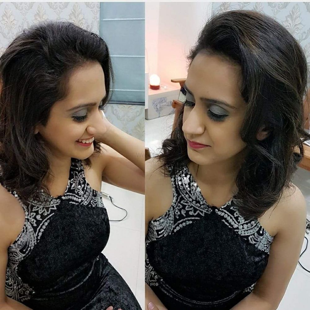 Photo From Party Makeup - By Hair and Makeup by Khushbu Mahtani