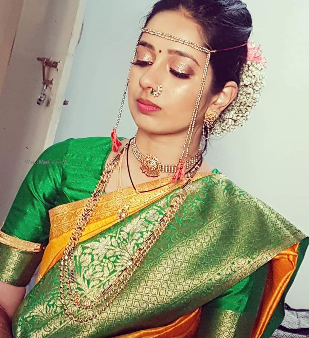 Photo From Bridal Makeup - By Hair and Makeup by Khushbu Mahtani