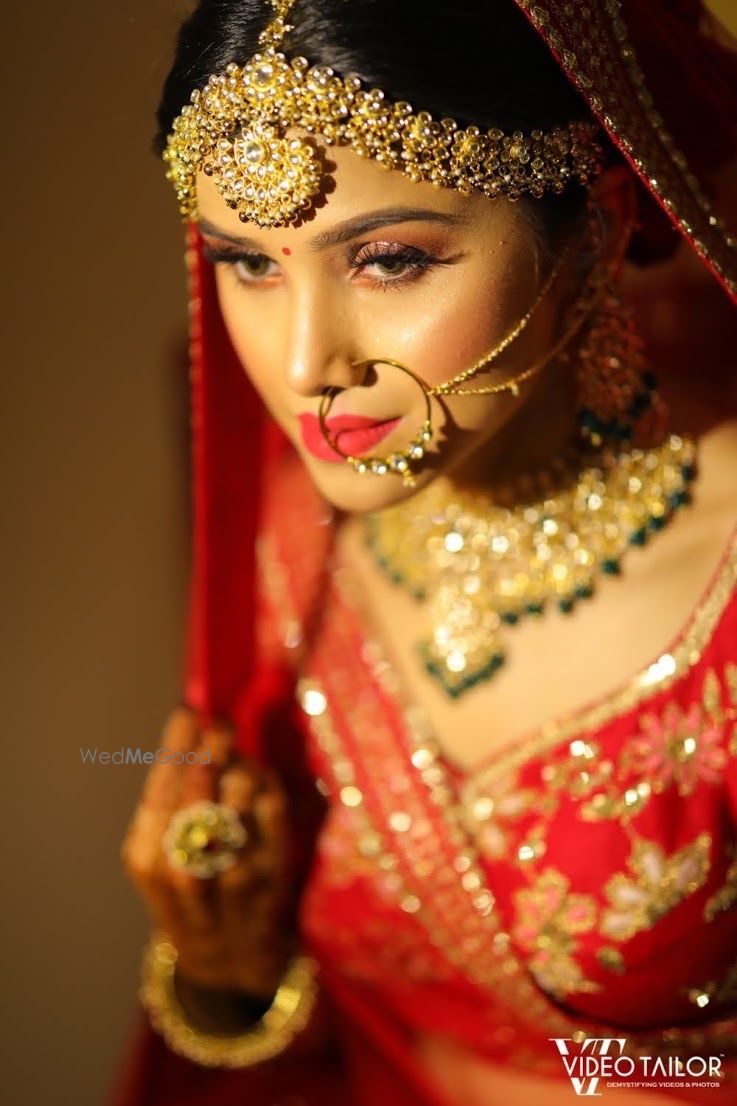 Photo From Shivani  - By Neha Grover - Makeup Artist 