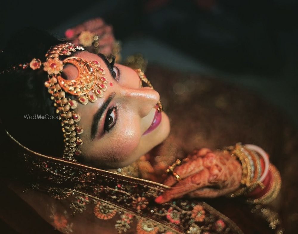 Photo From Chetna - By Makeup by Nidhi