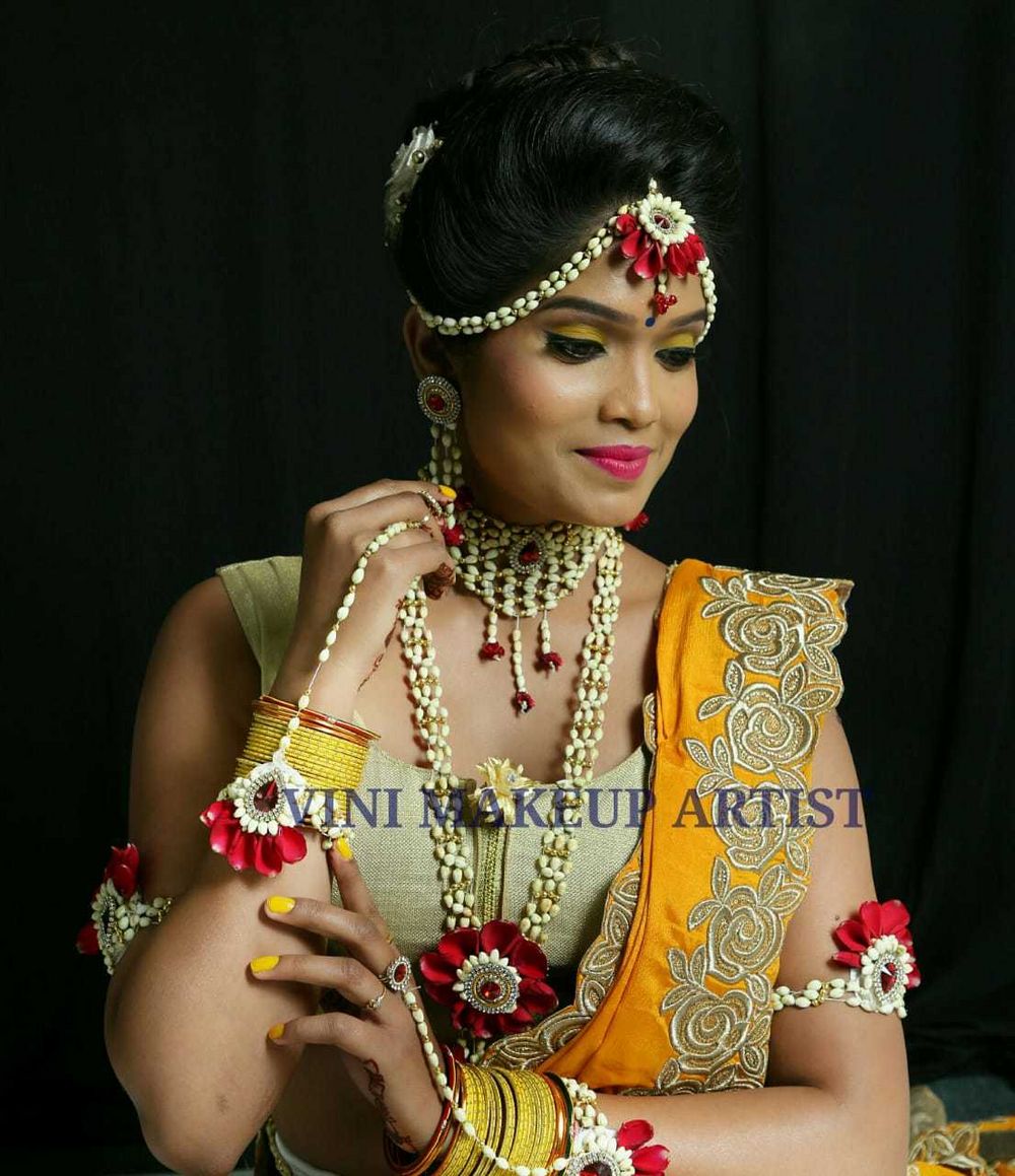 Photo From Special Occasion - By Vini Makeup Studio