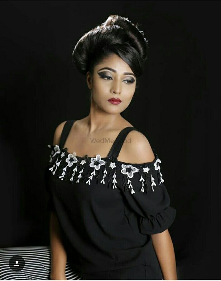 Photo From Media Makeup - By Vini Makeup Studio