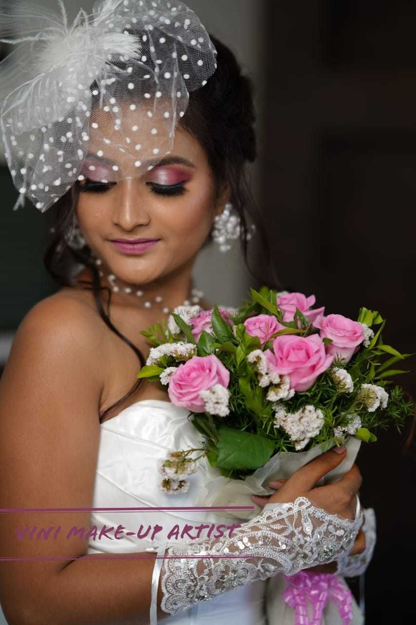 Photo From Christian Bride  - By Vini Makeup Studio