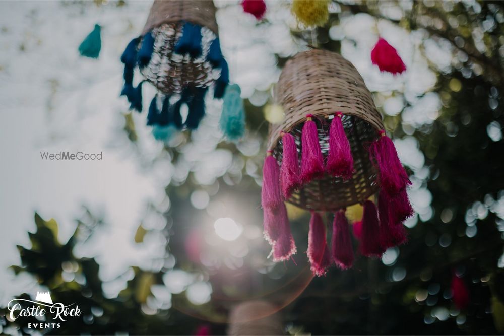 Photo From Bali Theme Mehendi  - By Castle Rock Events