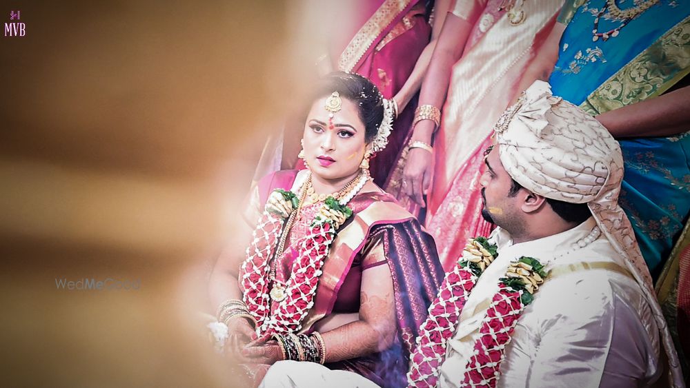 Photo From The Tangy Telugu Wedding - Shiva + Shushma - By MVB Productions