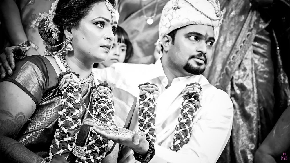 Photo From The Tangy Telugu Wedding - Shiva + Shushma - By MVB Productions