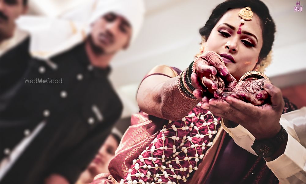 Photo From The Tangy Telugu Wedding - Shiva + Shushma - By MVB Productions