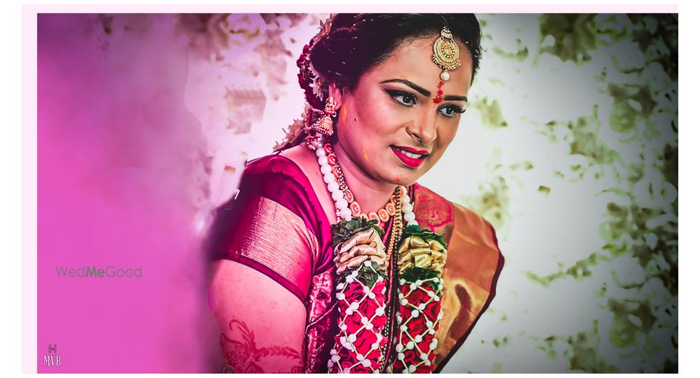 Photo From The Tangy Telugu Wedding - Shiva + Shushma - By MVB Productions