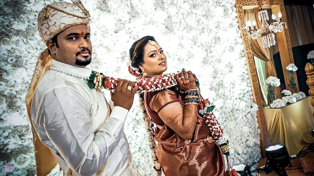 Photo From The Tangy Telugu Wedding - Shiva + Shushma - By MVB Productions