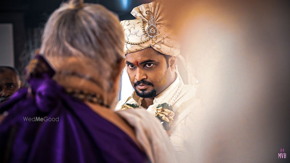 Photo From The Tangy Telugu Wedding - Shiva + Shushma - By MVB Productions