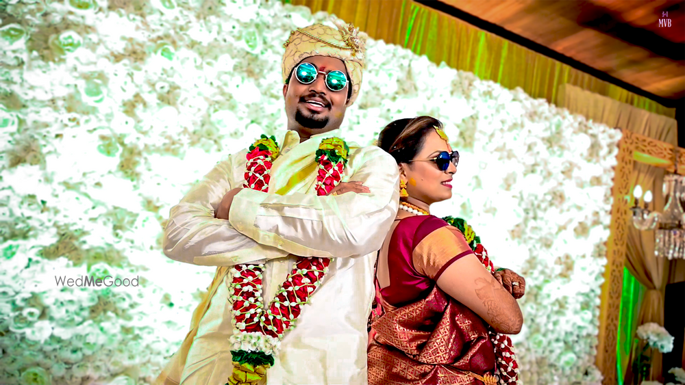 Photo From The Tangy Telugu Wedding - Shiva + Shushma - By MVB Productions