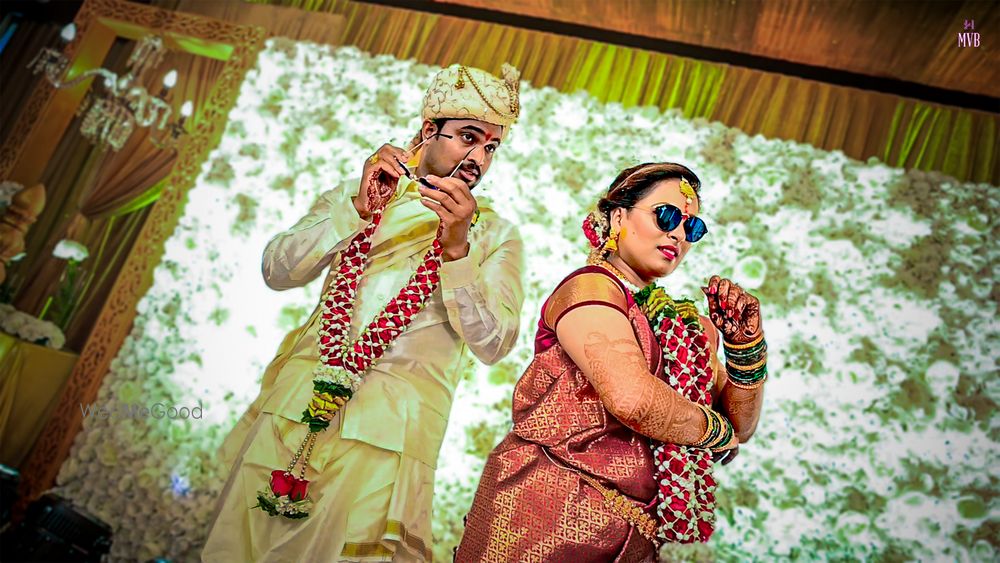 Photo From The Tangy Telugu Wedding - Shiva + Shushma - By MVB Productions