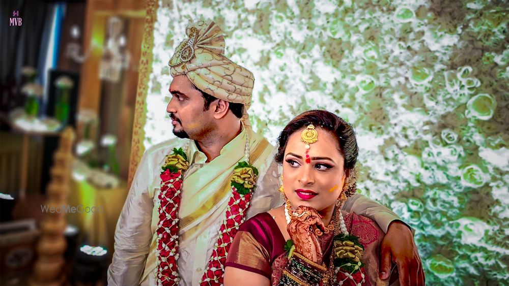 Photo From The Tangy Telugu Wedding - Shiva + Shushma - By MVB Productions