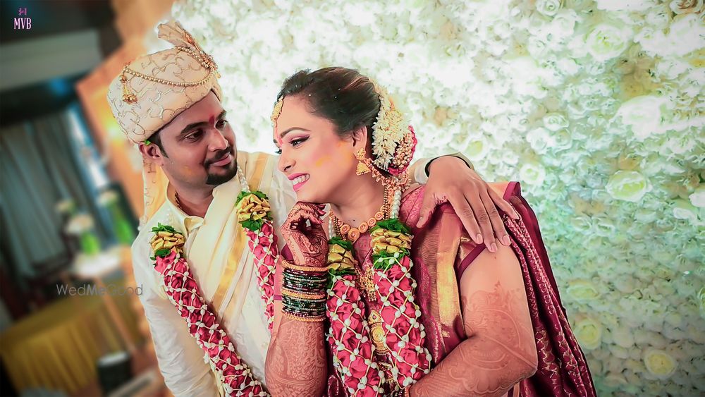 Photo From The Tangy Telugu Wedding - Shiva + Shushma - By MVB Productions