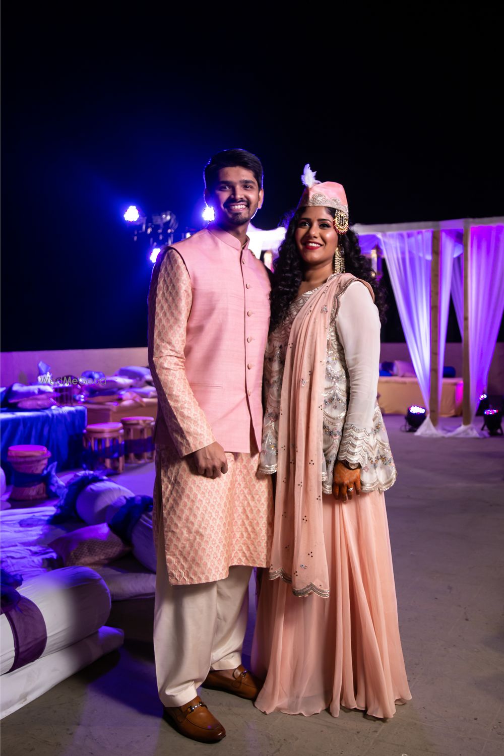 Photo From Anushree & Udit ~ Mehendi & Haldi - By Zeroblack