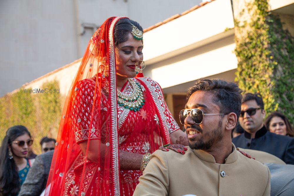 Photo From Anushree & Udit ~ Wedding & Reception - By Zeroblack