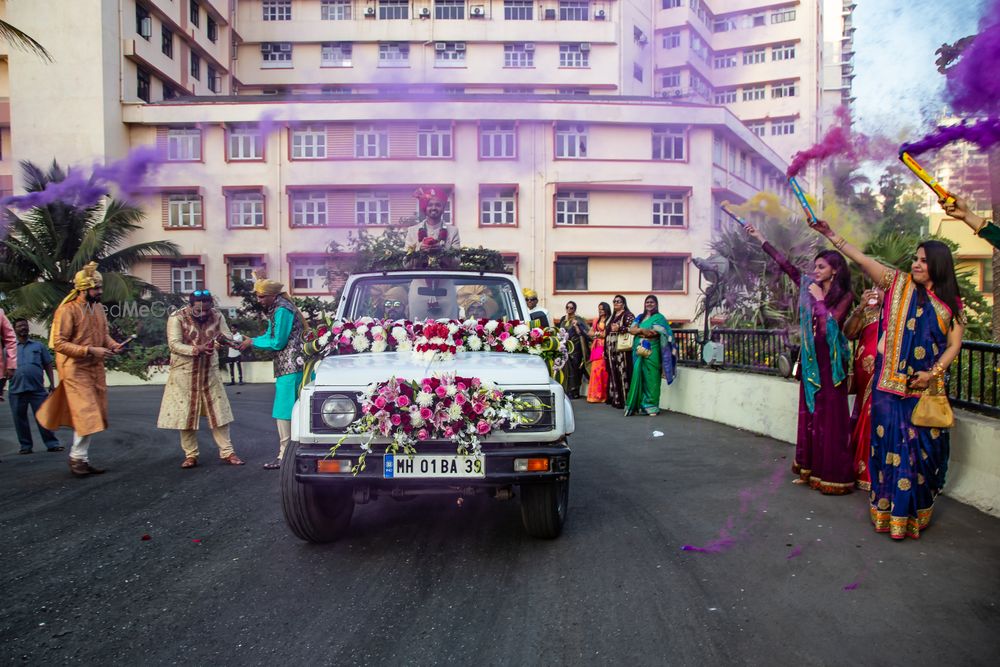 Photo From Anushree & Udit ~ Wedding & Reception - By Zeroblack