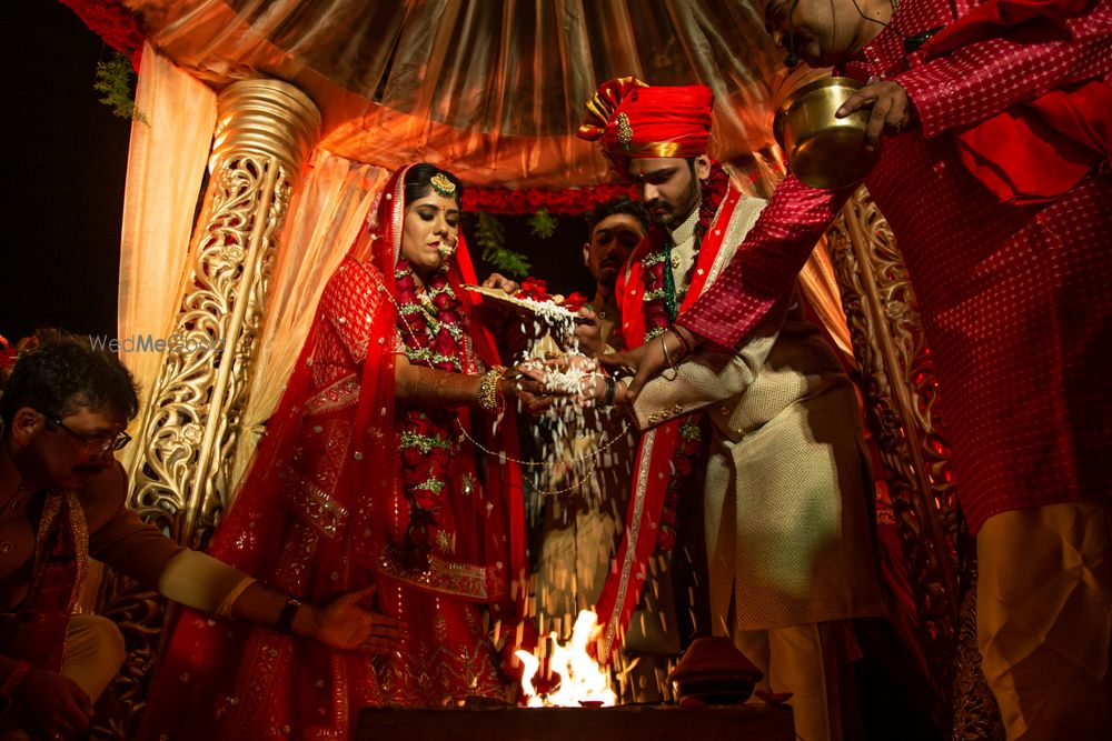 Photo From Anushree & Udit ~ Wedding & Reception - By Zeroblack